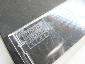N Scale Micro-Trains MTL 02044756 UP Union Pacific 40' Boxcar #903658 w/Graffiti