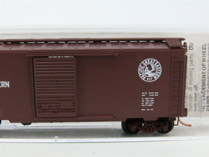 N Scale Micro-Trains MTL 20970 PGE Pacific Great Eastern 40' Box Car #4015