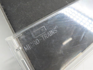N Scale Micro-Trains MTL 02100230 BCOL British Columbia 40' Box Car #8006