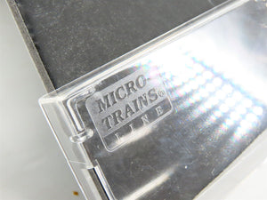 N Scale Micro-Trains MTL 02044756 UP Union Pacific 40' Boxcar #903658 w/Graffiti