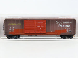 N Micro-Trains MTL 03044050 SP Southern Pacific 50' Boxcar #246259 - Weathered