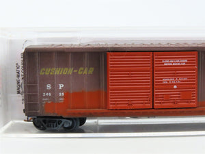 N Micro-Trains MTL 03044050 SP Southern Pacific 50' Boxcar #246259 - Weathered