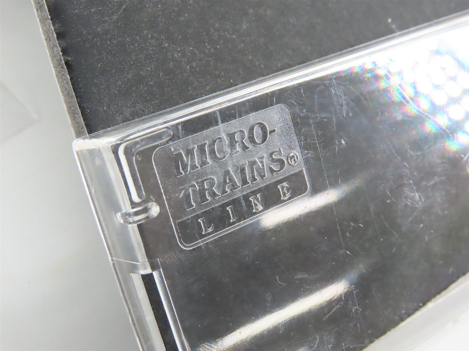 N Micro-Trains MTL 03044050 SP Southern Pacific 50' Boxcar #246259 - Weathered