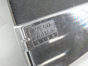 N Micro-Trains MTL 03044050 SP Southern Pacific 50' Boxcar #246259 - Weathered
