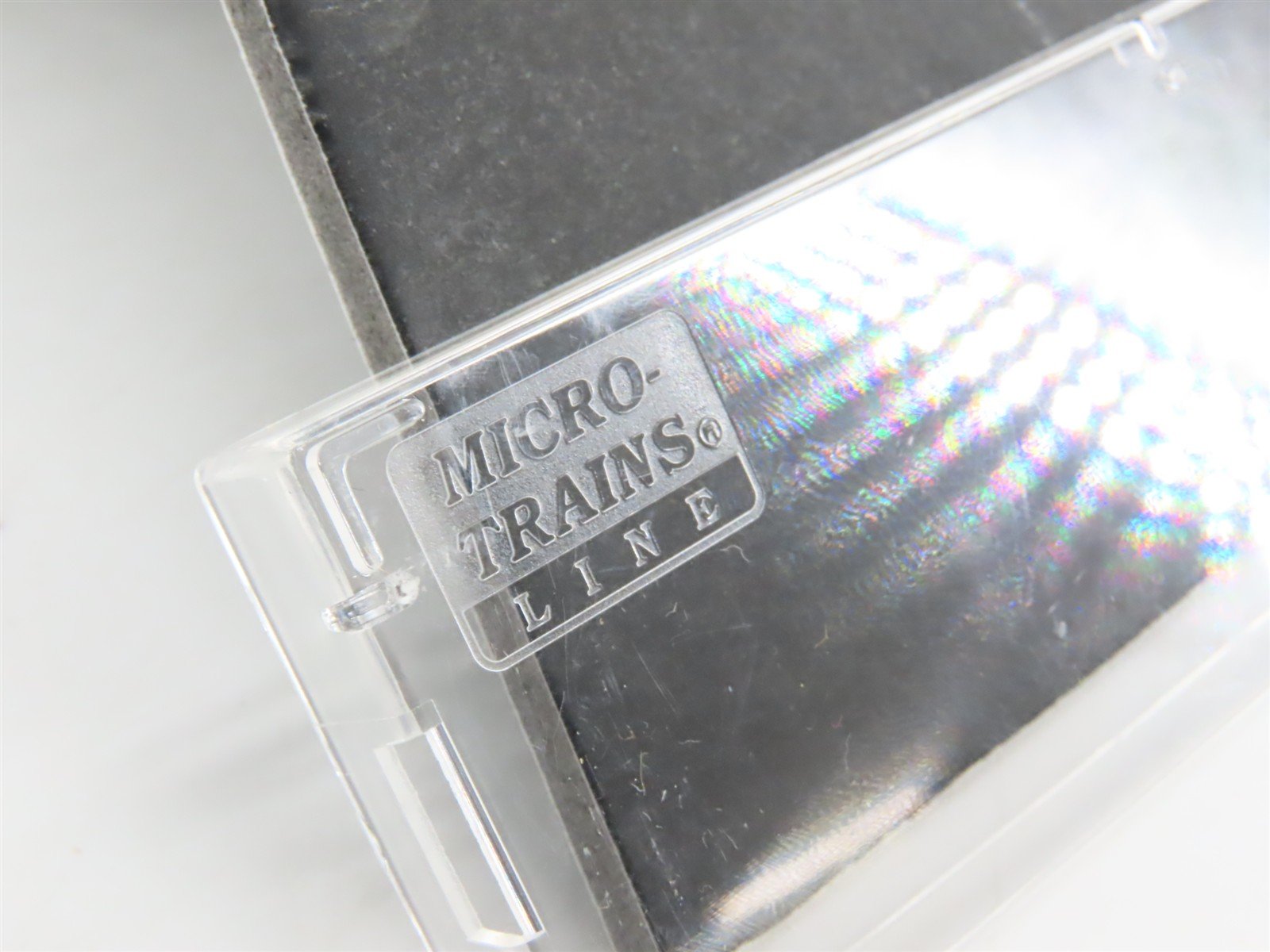 N Scale Micro-Trains MTL 02044776 D&RGW Rio Grande 40' Boxcar #169934 w/Graffiti
