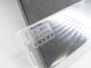 N Scale Micro-Trains MTL 02044776 D&RGW Rio Grande 40' Boxcar #169934 w/Graffiti