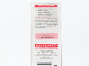 N Scale Micro-Trains MTL 02044776 D&RGW Rio Grande 40' Boxcar #169934 w/Graffiti