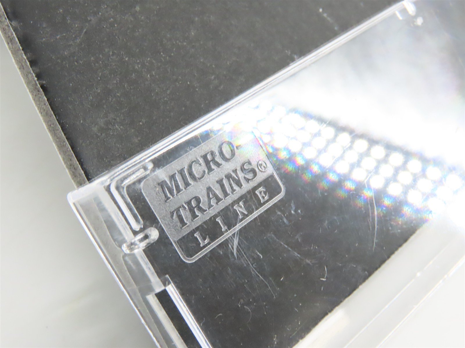 N Scale Micro-Trains MTL 10844360 UP Union Pacific 3-Bay Hopper #36929 Weathered