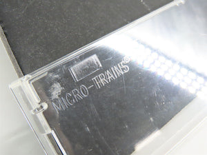 N Scale Micro-Trains MTL 108030 CR Conrail 3-Bay Hopper #480625 w/ Load