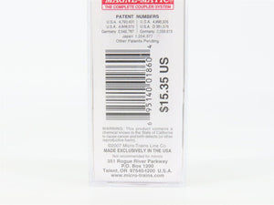 N Micro-Trains MTL 03400210 SP&S Spokane Portland & Seattle 50' Box Car #14397