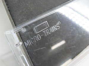 N Scale Micro-Trains MTL 03100060 NP Northern Pacific 50' Box Car #31452 w/ Load