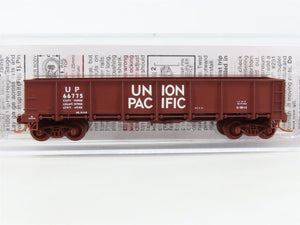 N Scale Micro-Trains MTL 08300010 UP Union Pacific 40' Gondola #66775