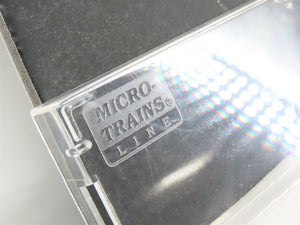 N Scale Micro-Trains MTL 08300010 UP Union Pacific 40' Gondola #66775