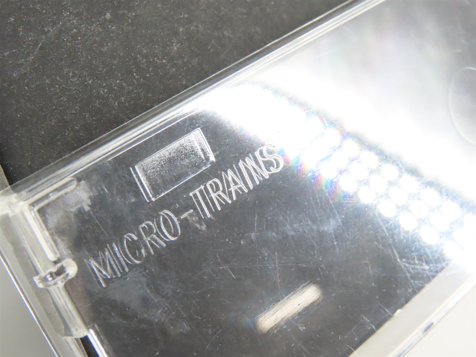 N Scale Micro-Trains MTL 94160 GN Great Northern 3-Bay Covered Hopper #171747