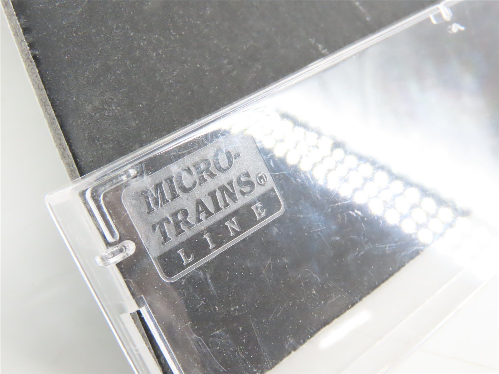 N Scale Micro-Trains MTL 09400340 MRMX Wisconsin Southern 3-Bay Hopper #501101