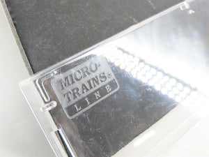 N Scale Micro-Trains MTL 09400340 MRMX Wisconsin Southern 3-Bay Hopper #501101