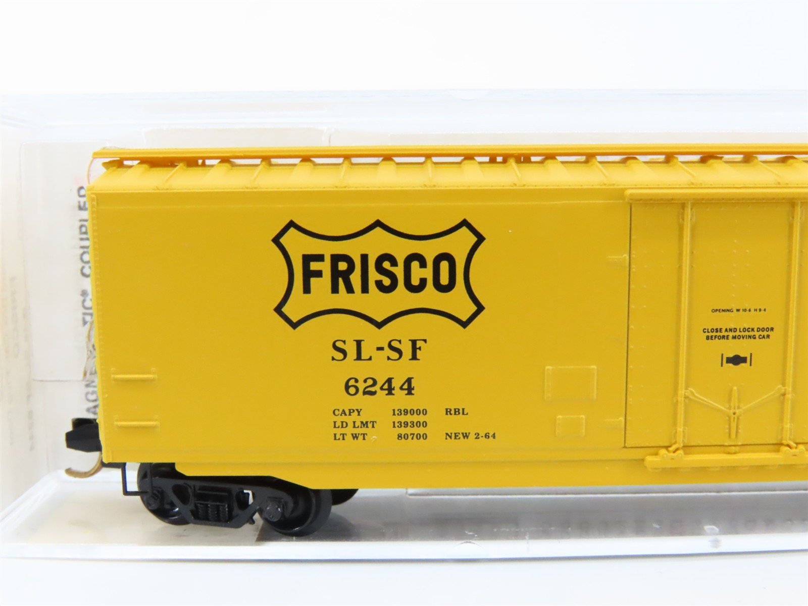 N Scale Micro-Trains MTL 32060 SL-SF 