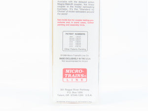 N Scale Micro-Trains MTL 32060 SL-SF 