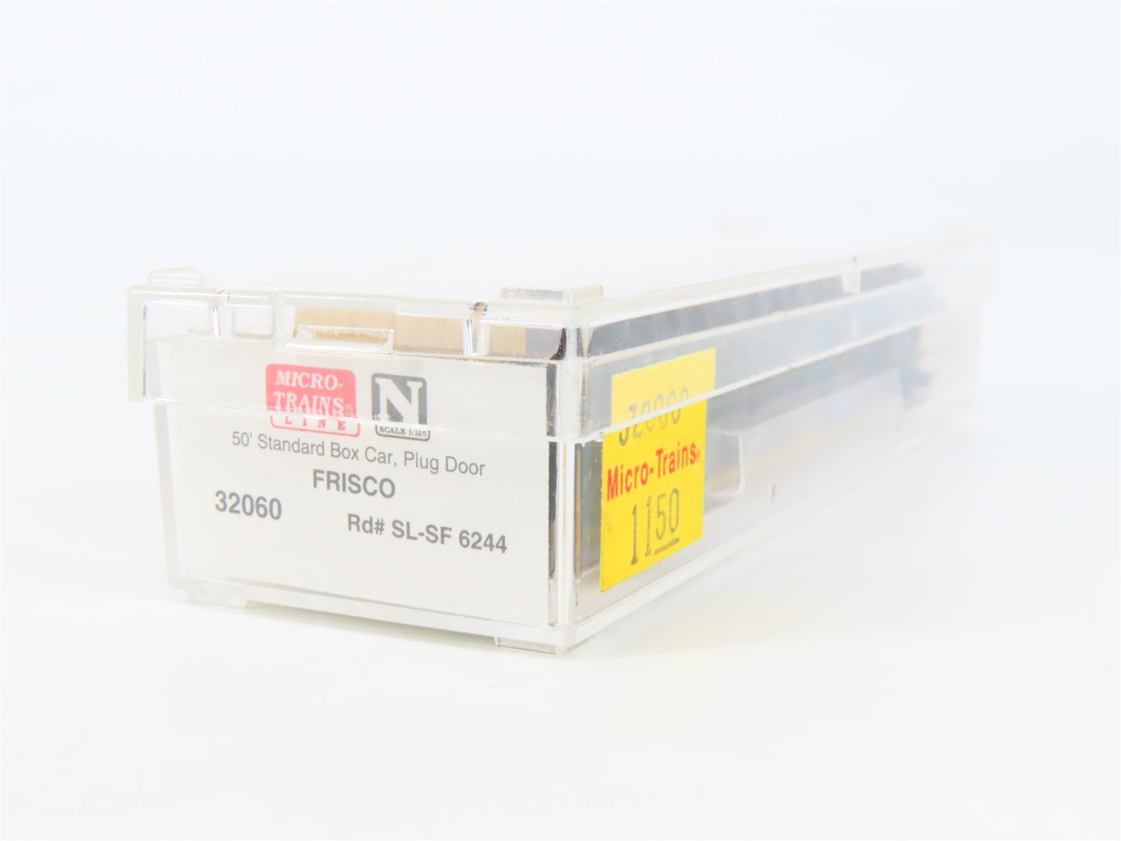 N Scale Micro-Trains MTL 32060 SL-SF 