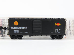 N Scale Micro-Trains MTL 20090 SP Southern Pacific Overnight 40' Box Car #97950