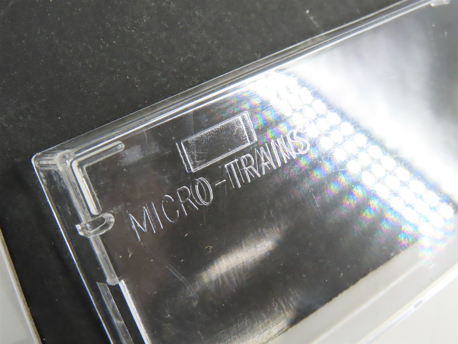 N Micro-Trains MTL 02000730 NdeM National Railways Of Mexico 40' Box Car #63317
