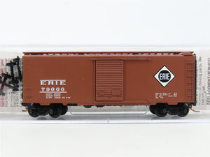 N Scale Micro-Trains MTL 02000870 Erie Railroad 40' Single Door Box Car #79006