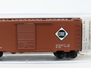 N Scale Micro-Trains MTL 02000870 Erie Railroad 40' Single Door Box Car #79006