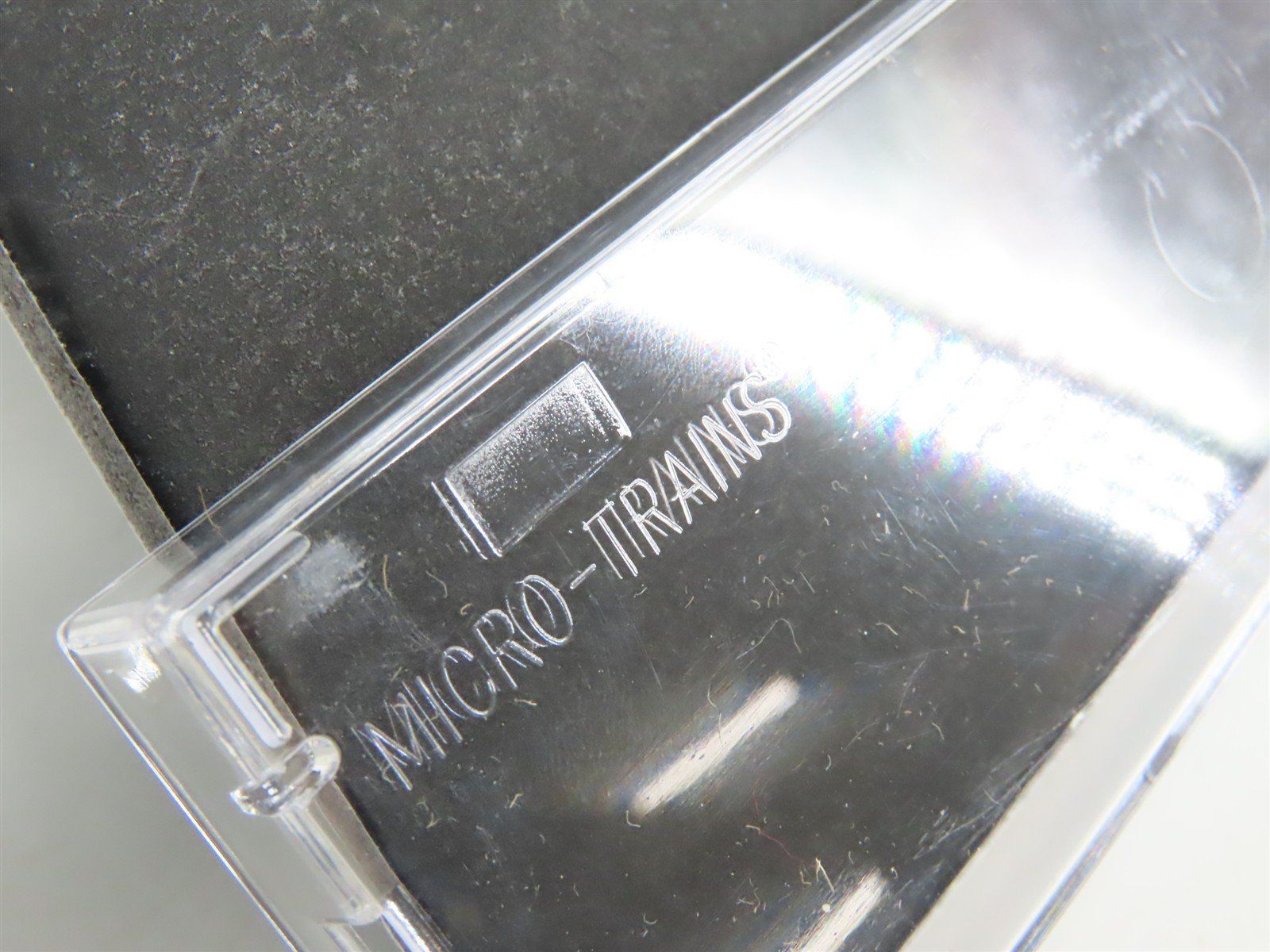N Scale Micro-Trains MTL 02000870 Erie Railroad 40' Single Door Box Car #79006