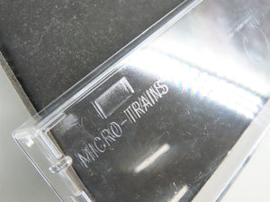 N Scale Micro-Trains MTL 02000870 Erie Railroad 40' Single Door Box Car #79006