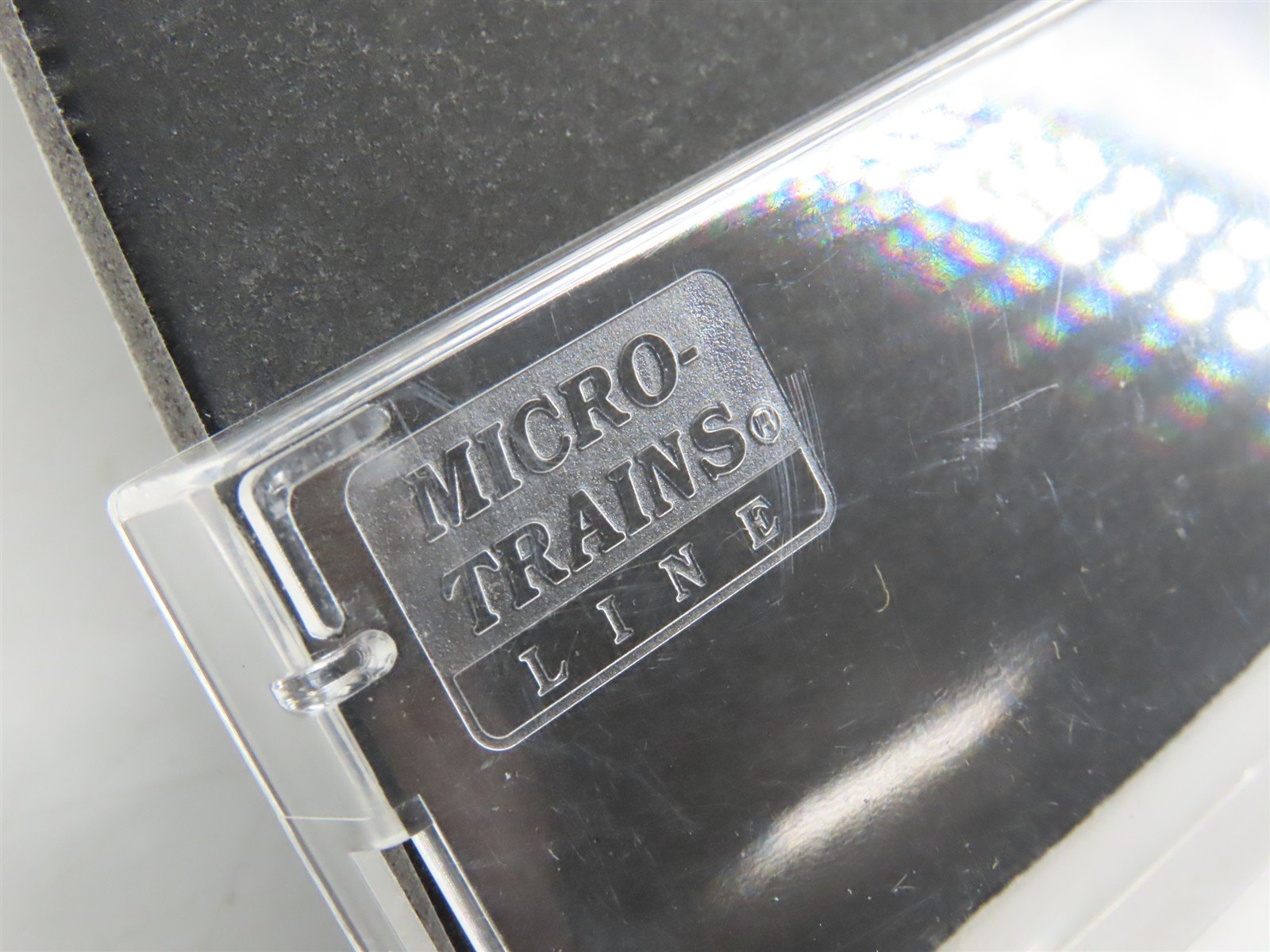 N Scale Micro-Trains MTL 02000150 PHD St. Clair Blue Water Route 40' Boxcar 1309