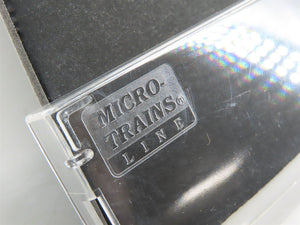 N Scale Micro-Trains MTL 02000150 PHD St. Clair Blue Water Route 40' Boxcar 1309