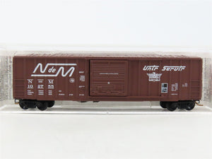 N Scale Micro-Trains MTL 25320 NdeM National Railway Of Mexico 50' Boxcar 102755