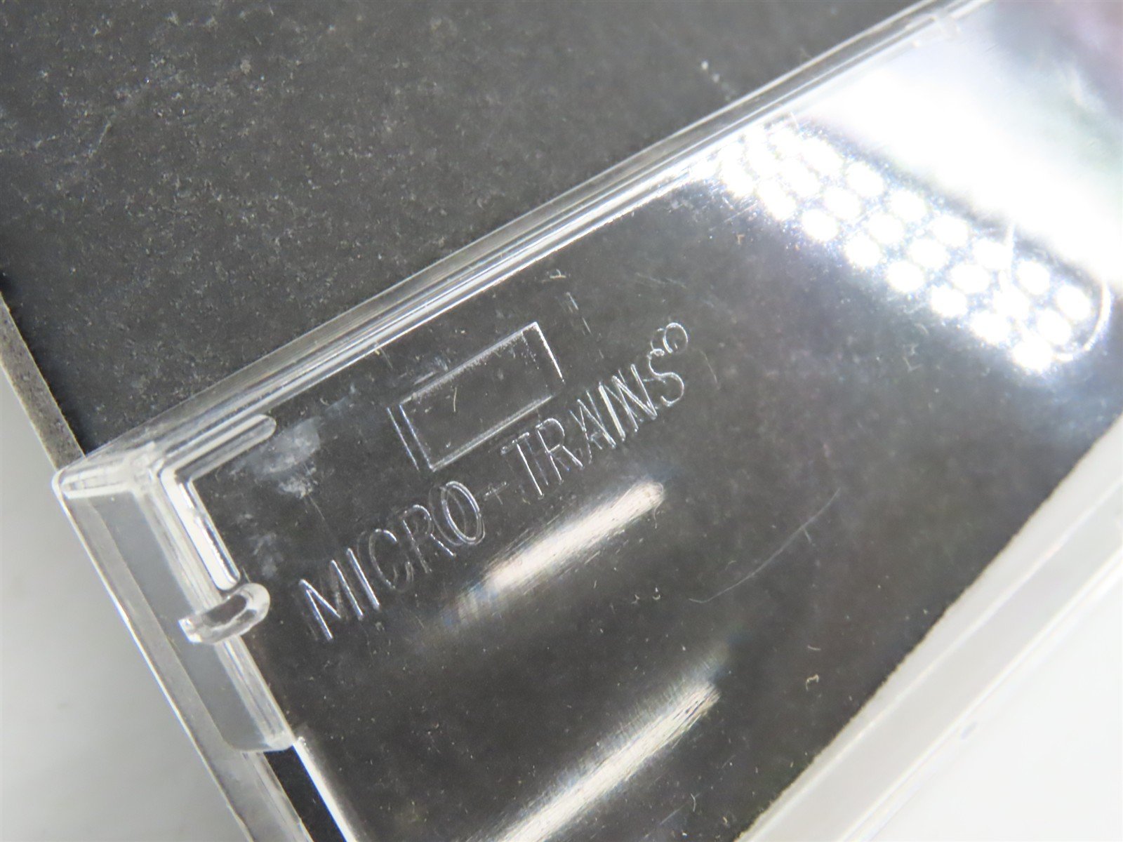 N Scale Micro-Trains MTL 25320 NdeM National Railway Of Mexico 50' Boxcar 102755