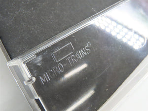 N Scale Micro-Trains MTL 25320 NdeM National Railway Of Mexico 50' Boxcar 102755