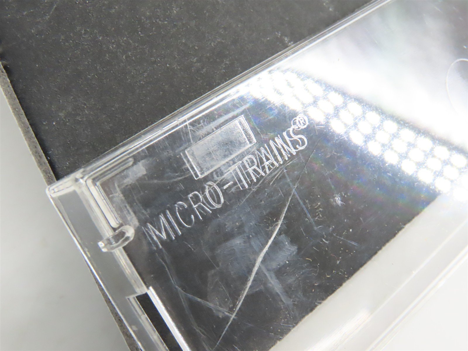 N Scale Micro-Trains MTL 20626 PSX Pullman-Standard Exhibition 40' Box Car #1