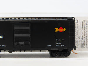 N Scale Micro-Trains MTL 20090 SP Southern Pacific Overnight 40' Box Car #97950