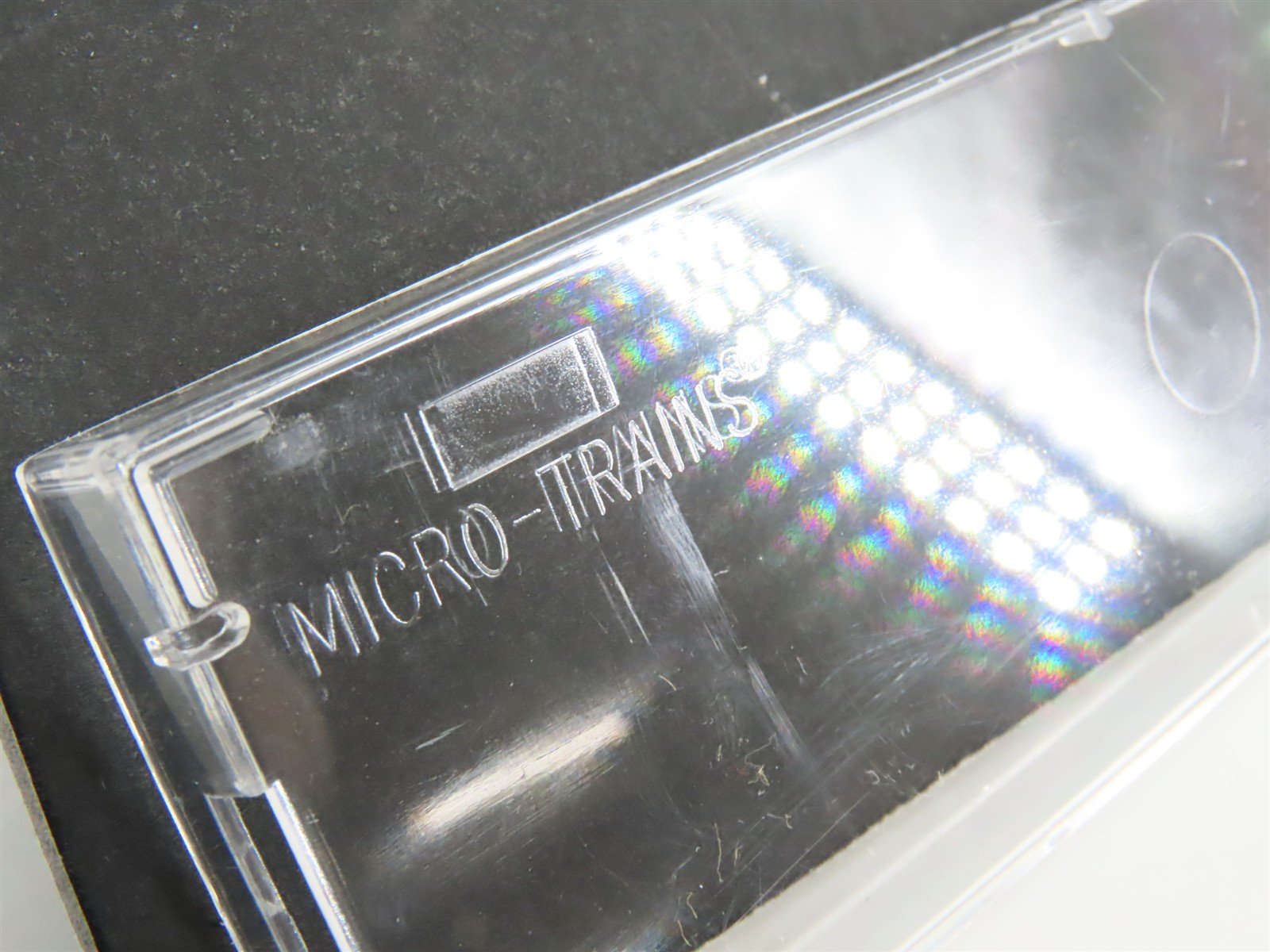 N Scale Micro-Trains MTL 20090 SP Southern Pacific Overnight 40' Box Car #97950