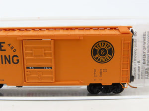 N Scale Micro-Trains MTL 02000706 GNW Genesee & Wyoming 40' Box Car #100079