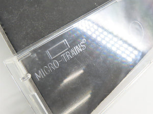N Scale Micro-Trains MTL 02000706 GNW Genesee & Wyoming 40' Box Car #100079