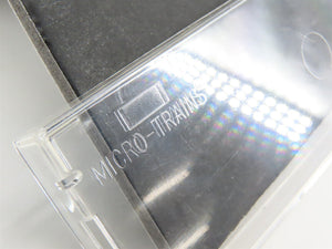 N Scale Micro-Trains MTL 20970 PGE Pacific Great Eastern 40' Box Car #4015