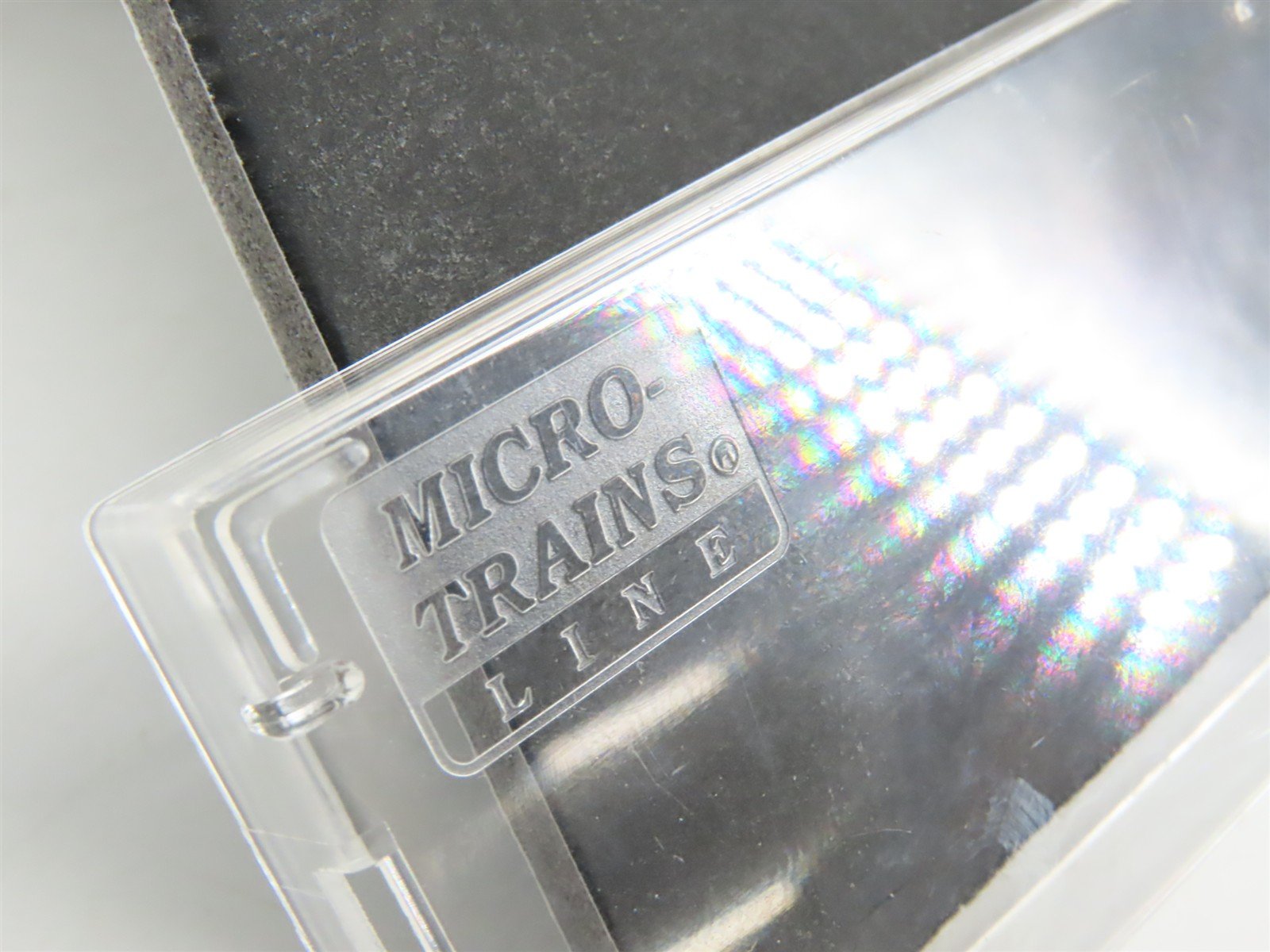 N Scale Micro-Trains MTL 02000766 B&O Sentinel Service 40' Box Car #470968