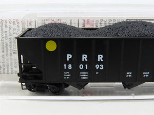 N Scale Micro-Trains MTL 108040 PRR Pennsylvania 3-Bay Hopper #180193 w/ Load