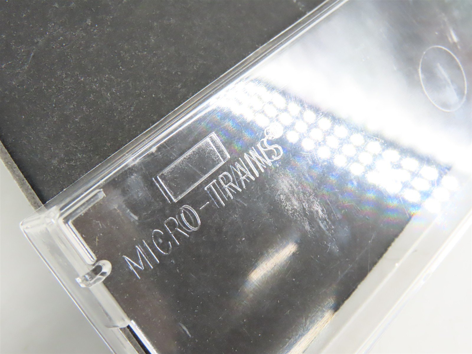 N Scale Micro-Trains MTL 108040 PRR Pennsylvania 3-Bay Hopper #180193 w/ Load