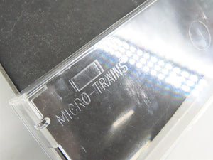 N Scale Micro-Trains MTL 108040 PRR Pennsylvania 3-Bay Hopper #180193 w/ Load