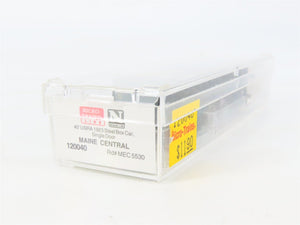 N Micro-Trains MTL 120040 MEC Maine Central Pine Tree Route 40' Box Car #5530