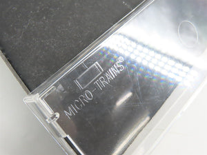N Scale Micro-Trains MTL 108140 PC Penn Central 3-Bay Hopper #479437 w/ Load