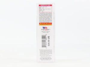 N Micro-Trains MTL 10800570 MT&L Route Of The Rogue Valley 3-Bay Hopper #12243