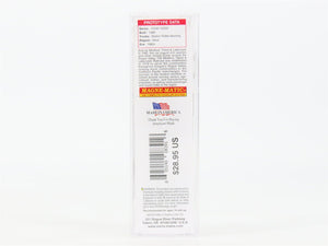 N Micro-Trains MTL 10800570 MT&L Route Of The Rogue Valley 3-Bay Hopper #12243