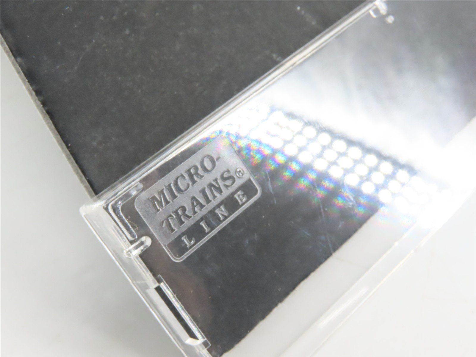 N Scale Micro-Trains MTL 12100080 NH New Haven Scale Test Car #M-23