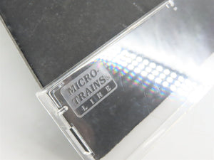 N Scale Micro-Trains MTL 12100080 NH New Haven Scale Test Car #M-23